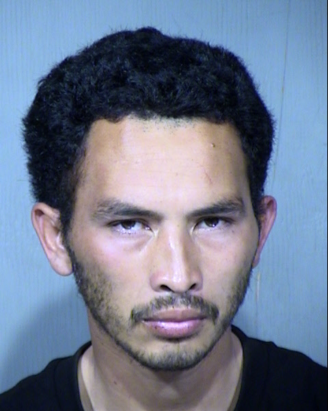 Carlos Junior Nelson Mugshot / Maricopa County Arrests / Maricopa County Arizona