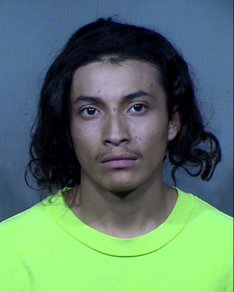 Carlos Daniel Benitez Marin Mugshot / Maricopa County Arrests / Maricopa County Arizona