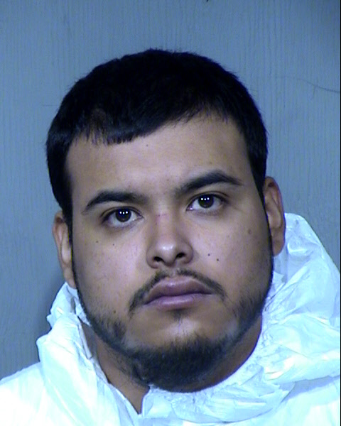 Alberto Miguel Diaz Mugshot / Maricopa County Arrests / Maricopa County Arizona