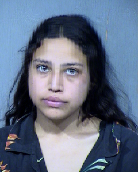 Suseth Anaid Gallego Mugshot / Maricopa County Arrests / Maricopa County Arizona