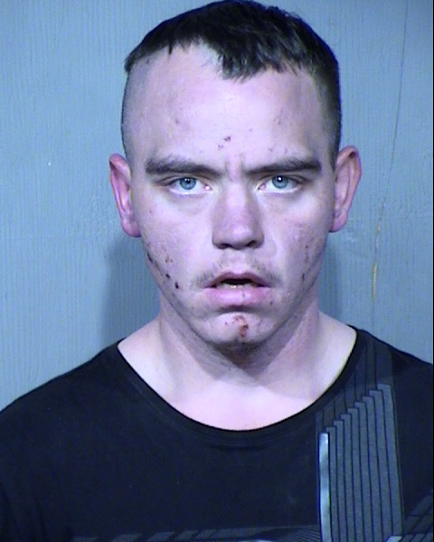Zackery Kyle Lee Overson Mugshot / Maricopa County Arrests / Maricopa County Arizona