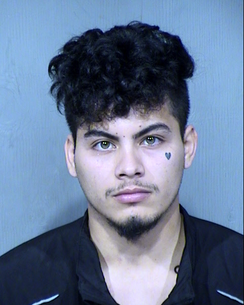 David Rodriguez Sandoval Mugshot / Maricopa County Arrests / Maricopa County Arizona