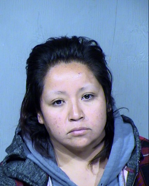 Alea Leerene Thomas Mugshot / Maricopa County Arrests / Maricopa County Arizona
