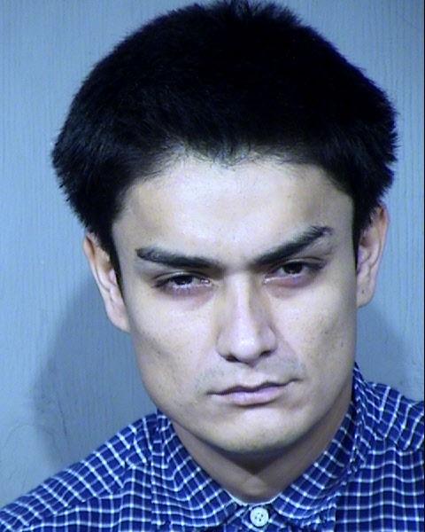 Josiah P Keams Mugshot / Maricopa County Arrests / Maricopa County Arizona
