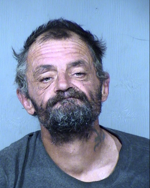 Anthony Wayne Wallin Mugshot / Maricopa County Arrests / Maricopa County Arizona