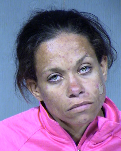 Lynsy Alyce Smith-Ruiz Mugshot / Maricopa County Arrests / Maricopa County Arizona