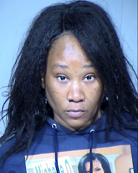 Aneesha Renie Cole-Walker Mugshot / Maricopa County Arrests / Maricopa County Arizona