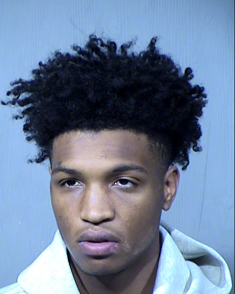 Quayshon Lamar Hill Mugshot / Maricopa County Arrests / Maricopa County Arizona