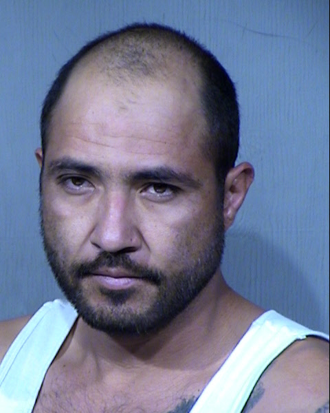 Raul Escalante Mugshot / Maricopa County Arrests / Maricopa County Arizona