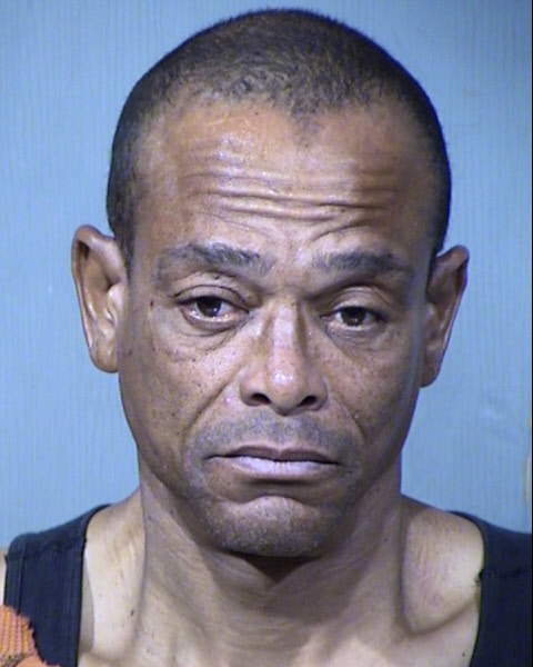 Derwin Freeman Loring Mugshot / Maricopa County Arrests / Maricopa County Arizona