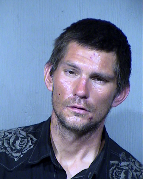 Matthew Jacob Gautschi Mugshot / Maricopa County Arrests / Maricopa County Arizona