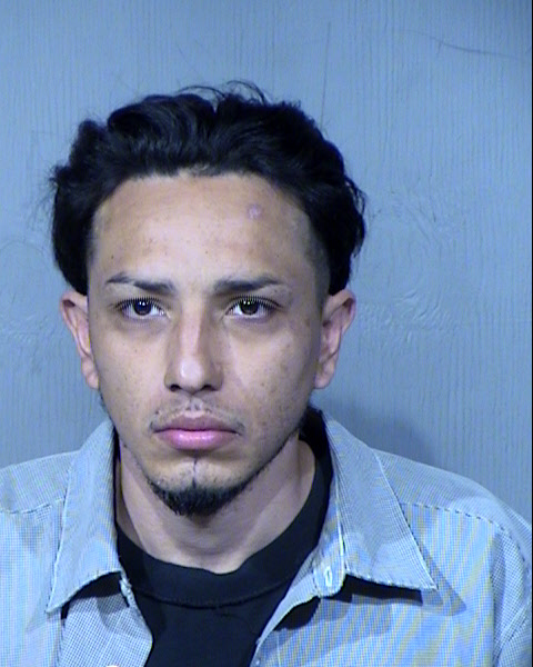 Peter Dominique Garay Mugshot / Maricopa County Arrests / Maricopa County Arizona