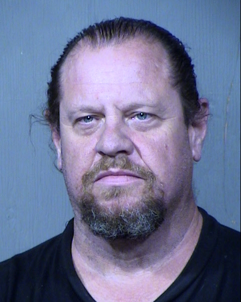 Jeffrey Thomas Harp Mugshot / Maricopa County Arrests / Maricopa County Arizona