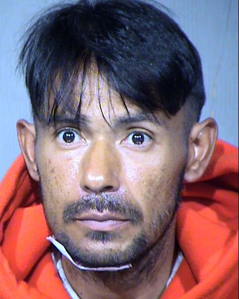 Ruben Anthony Joya Corrales Mugshot / Maricopa County Arrests / Maricopa County Arizona
