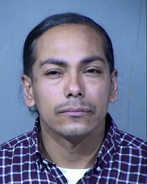Daniel Soto Mugshot / Maricopa County Arrests / Maricopa County Arizona