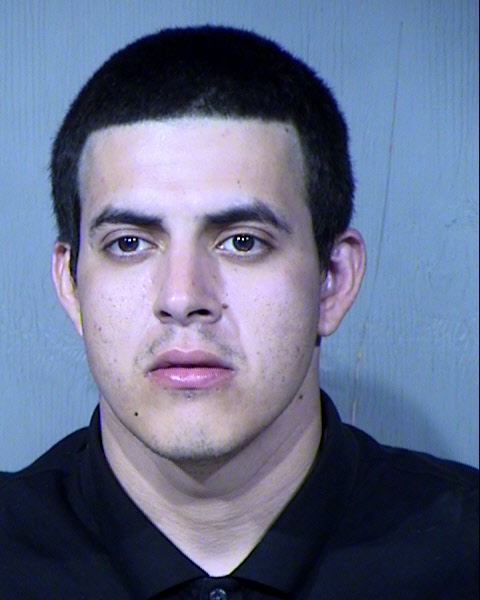 Ancelmo Ramirez Mugshot / Maricopa County Arrests / Maricopa County Arizona