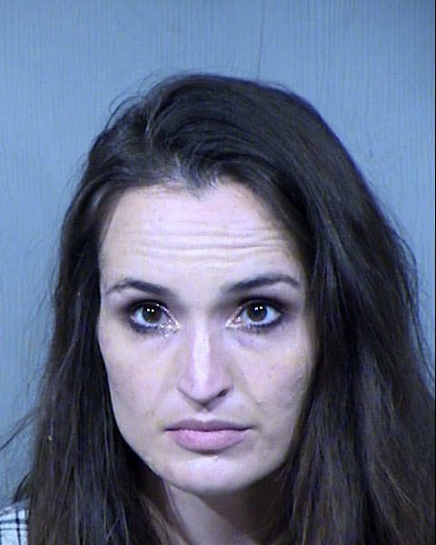 Francine Carolyn Blain Mugshot / Maricopa County Arrests / Maricopa County Arizona