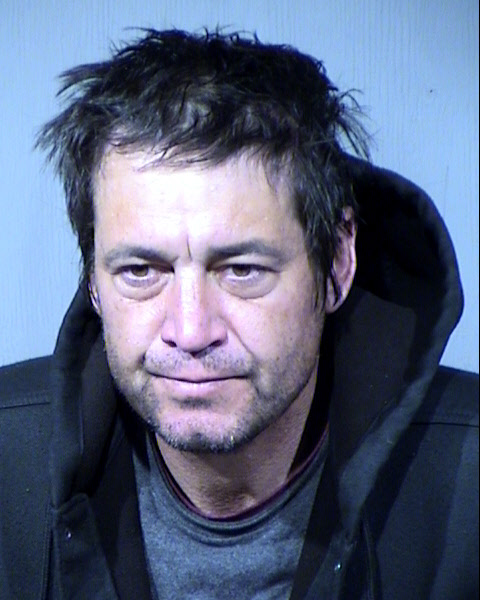 Michael John Burford Mugshot / Maricopa County Arrests / Maricopa County Arizona