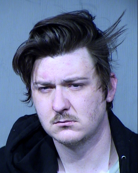 Tyler Cole Ketchum Mugshot / Maricopa County Arrests / Maricopa County Arizona