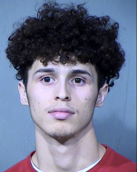 Ethan A Martinez Mugshot / Maricopa County Arrests / Maricopa County Arizona