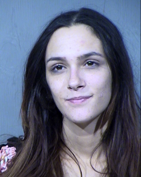 Jessica Brooke Gonzales Mugshot / Maricopa County Arrests / Maricopa County Arizona