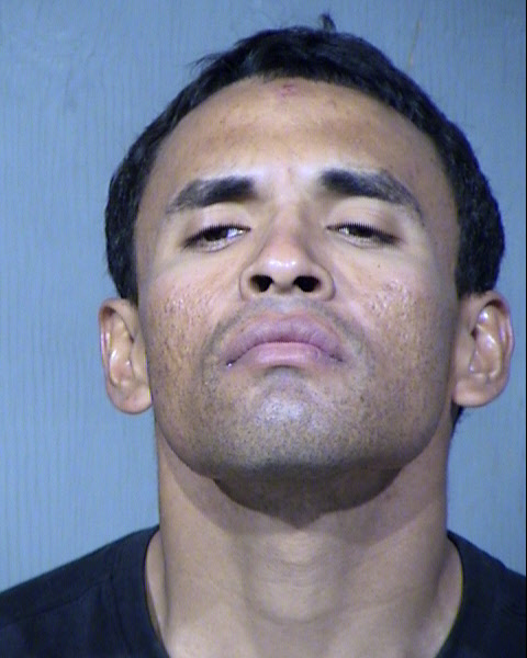 Luis Rene Batista-Villegas Mugshot / Maricopa County Arrests / Maricopa County Arizona