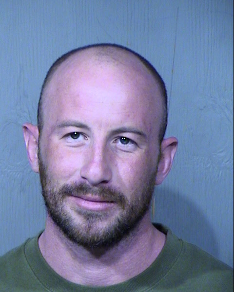 Michael A Fenner Mugshot / Maricopa County Arrests / Maricopa County Arizona