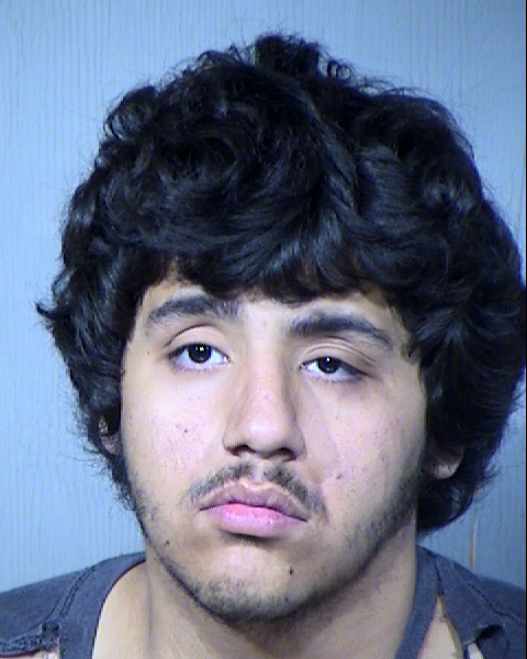 Joseph Flores Mugshot / Maricopa County Arrests / Maricopa County Arizona