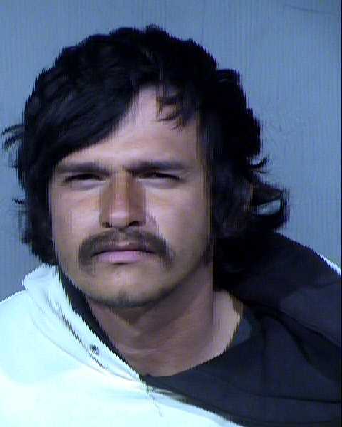 Ernesto Perez Melendez-Perez Mugshot / Maricopa County Arrests / Maricopa County Arizona