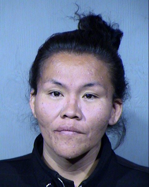 Collene Cervantes Gordon Mugshot / Maricopa County Arrests / Maricopa County Arizona