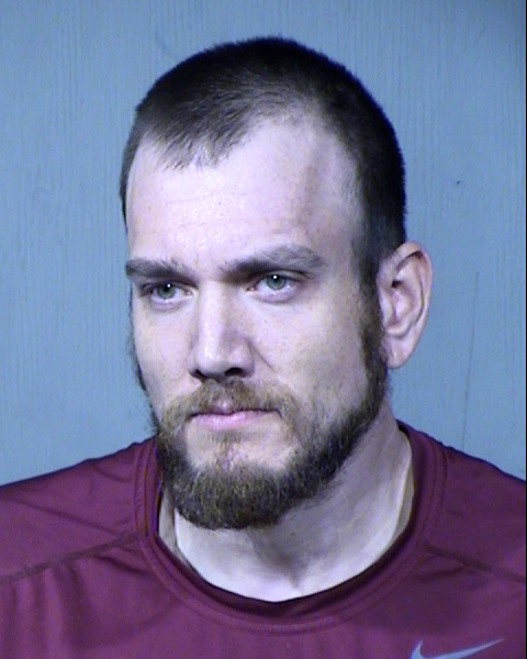 Michael Francis Hurn Mugshot / Maricopa County Arrests / Maricopa County Arizona