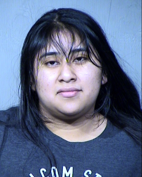 Lorena Gomez Contreras Mugshot / Maricopa County Arrests / Maricopa County Arizona