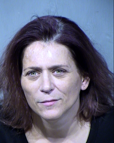 Kellie Yates Mugshot / Maricopa County Arrests / Maricopa County Arizona