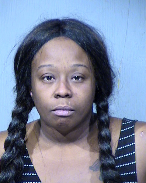 Paula Atiya Sheill Paul Mugshot / Maricopa County Arrests / Maricopa County Arizona