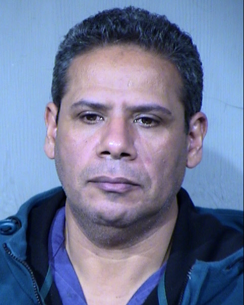 Fady Mohamed Elmahdy Mugshot / Maricopa County Arrests / Maricopa County Arizona