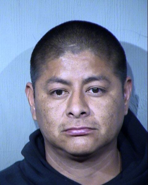 Johnnie Namingha Mugshot / Maricopa County Arrests / Maricopa County Arizona
