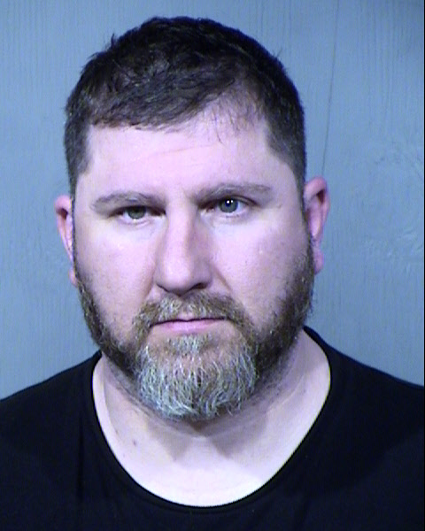 David Gene Bump Mugshot / Maricopa County Arrests / Maricopa County Arizona