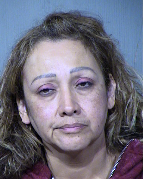 Ramona Garza Mugshot / Maricopa County Arrests / Maricopa County Arizona