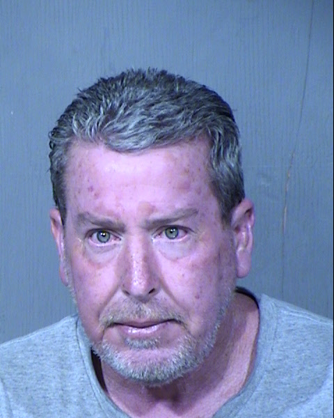 Allen Edward Swisher Mugshot / Maricopa County Arrests / Maricopa County Arizona