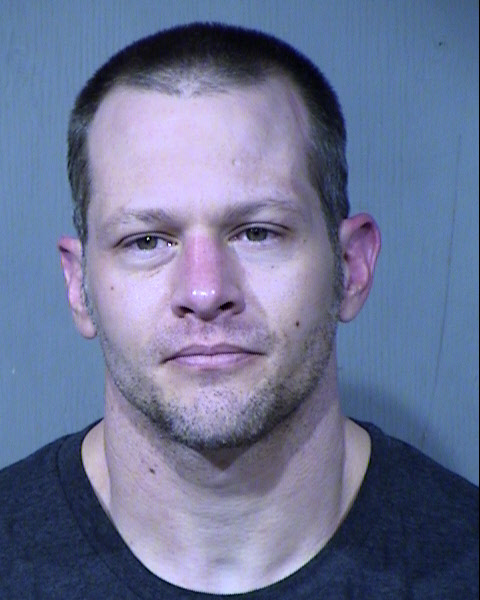 Glenn Christopher Dickey Mugshot / Maricopa County Arrests / Maricopa County Arizona