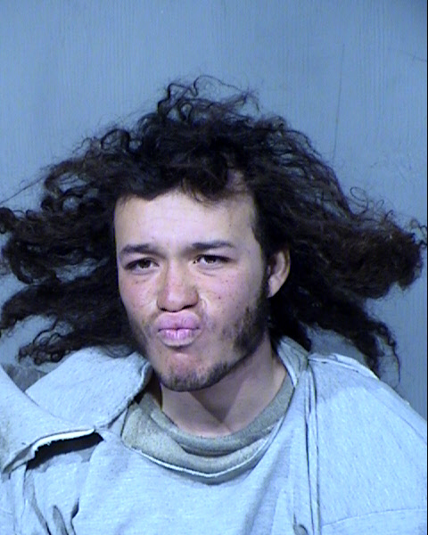 Cedric V Shupe Mugshot / Maricopa County Arrests / Maricopa County Arizona
