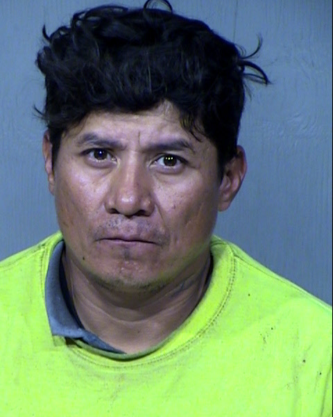 Adam Lopez Martinez Mugshot / Maricopa County Arrests / Maricopa County Arizona
