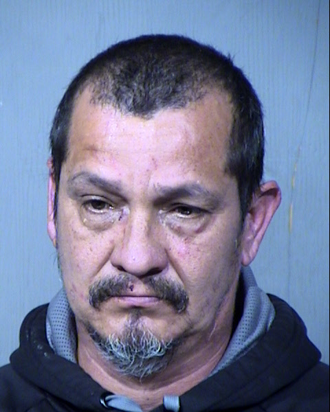 John Ervan Randolph Mugshot / Maricopa County Arrests / Maricopa County Arizona