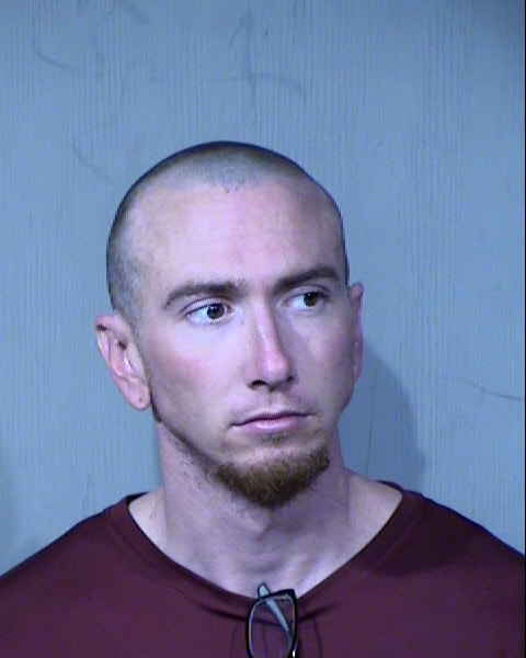 Laurent Nikolas Desha Mugshot / Maricopa County Arrests / Maricopa County Arizona