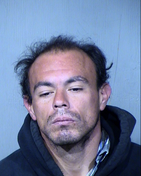 Anthony Joseph Santiago Mugshot / Maricopa County Arrests / Maricopa County Arizona