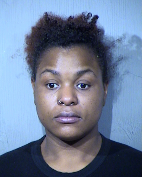 Phylicia Wilkerson Mugshot / Maricopa County Arrests / Maricopa County Arizona