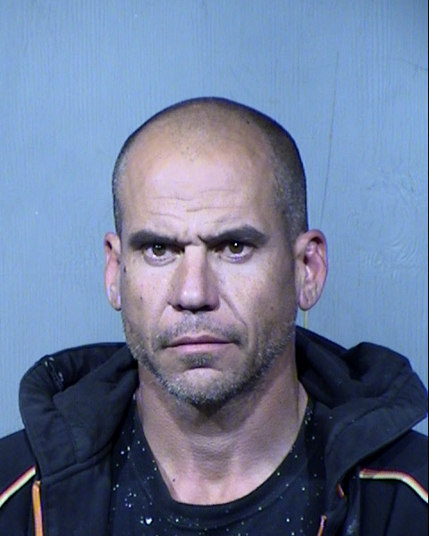 James Winfred Truax Mugshot / Maricopa County Arrests / Maricopa County Arizona