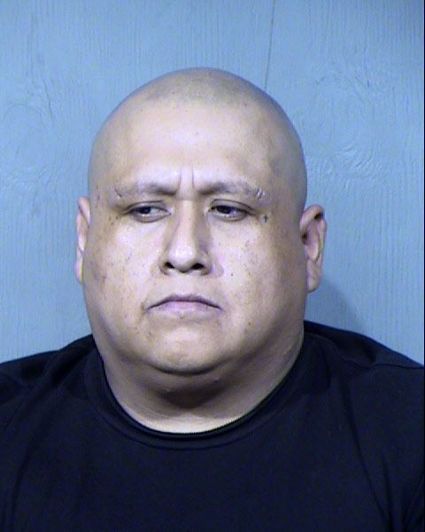 Gabriel R Benitez Mugshot / Maricopa County Arrests / Maricopa County Arizona