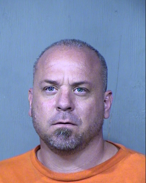 Frankie Alonzo Campo Mugshot / Maricopa County Arrests / Maricopa County Arizona