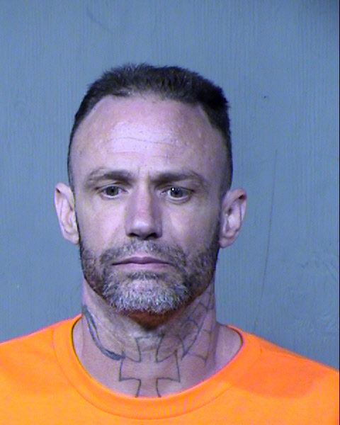 James Randall Betts Mugshot / Maricopa County Arrests / Maricopa County Arizona